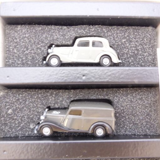 Wiking 1:87 6840641800 Set mit 5 Automodellen 100 Jahre Automobil in OVP EX6849 – Bild 3