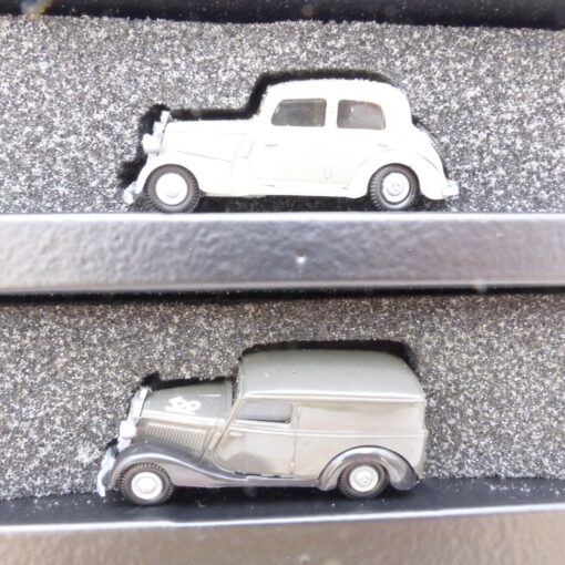 Wiking 1:87 6840641800 Set mit 5 Automodellen 100 Jahre Automobil in OVP EX6849 – Bild 5