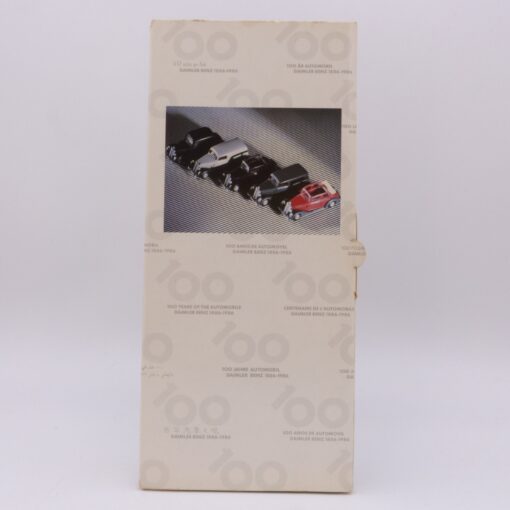 Wiking 1:87 6840641800 Set mit 5 Automodellen 100 Jahre Automobil in OVP EX6849 – Bild 7