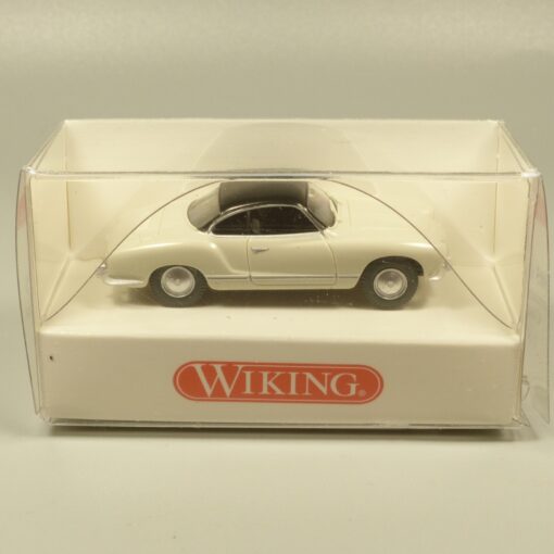 Wiking 1:87 8050625 VW Karmann Ghia Coupé zweifarbig in OVP EX5876 – Bild 4