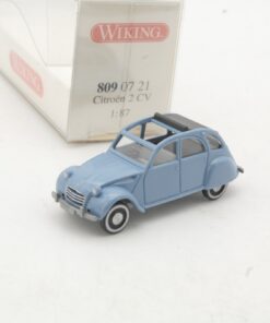 Wiking 1:87 8090721 Citroen 2CV Ente in OVP RR3673