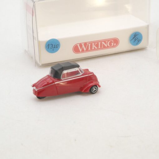 Wiking 1:87 8120124 Messerschmitt KR 201 in OVP RG7745 – Bild 3