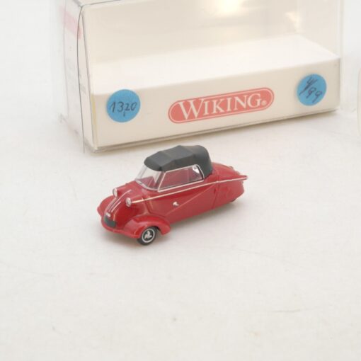 Wiking 1:87 8120124 Messerschmitt KR 201 in OVP RG7745