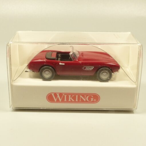 Wiking 1:87 8290423 BMW 507 Cabriolet offen in OVP EX5896 – Bild 4