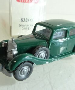 Wiking 1:87 83200 Mercedes 260D in OVP RR2673