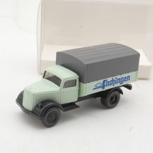 Wiking 1:87 8400223 Opel Blitz Pritsche Fachingen in OVP RR3386