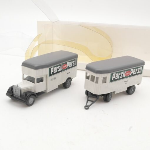 Wiking 1:87 8450232 MB L 2500 Möbel Lastzug Persil in OVP RR3375