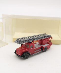 Wiking 1:87 862 37 39 Magirus DL 25h Feuerwehr Drehleiter in OVP RR1725