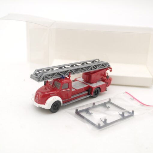 Wiking 1:87 862 39 39 Magirus DL 25h Feuerwehr Drehleiter in OVP RR1729