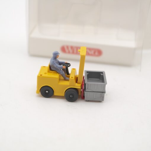 Wiking 1:87 8670224 Klassischer Gabelstapler in OVP RR1760