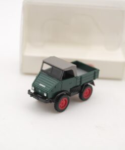 Wiking 1:87 8700426 Unimog 411 mit Dach in OVP RR1752