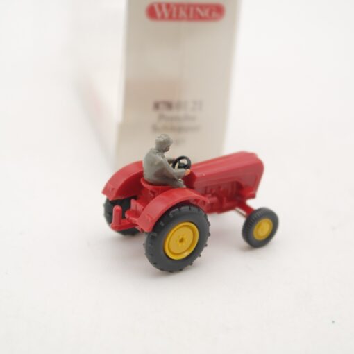 Wiking 1:87 8780121 Porsche Schlepper in OVP RR1751 – Bild 3