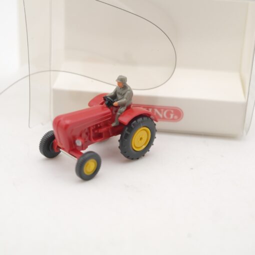 Wiking 1:87 8780121 Porsche Schlepper in OVP RR1751