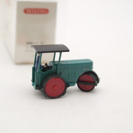 Wiking 1:87 8980128 Straßenwalze Ruthemeyer in OVP RR1933 – Bild 3