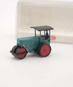 Wiking 1:87 8980128 Straßenwalze Ruthemeyer in OVP RR1933