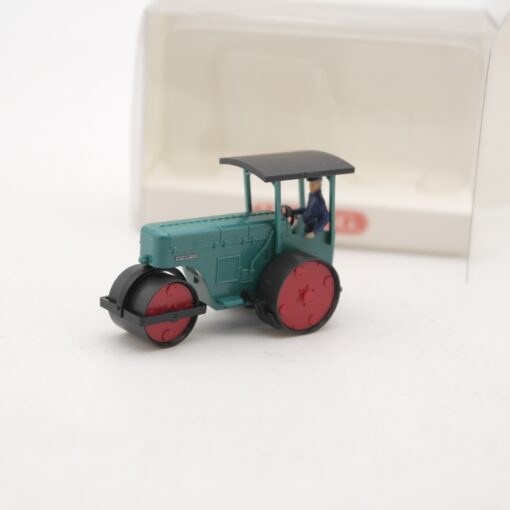 Wiking 1:87 8980128 Straßenwalze Ruthemeyer in OVP RR1933