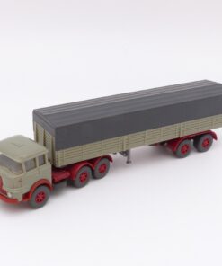 Wiking 1:87 GK 488 Krupp 806 Pritschensattelzug siehe Bilder EX8395 o.