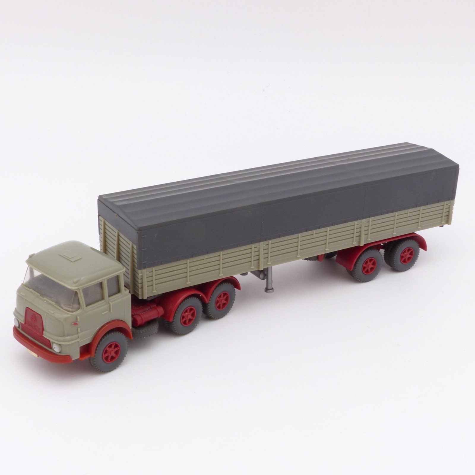 Wiking 1:87 GK 488 Krupp 806 Pritschensattelzug siehe Bilder EX8395 o.