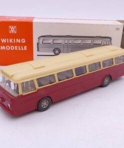 Wiking 1:87 GK-Nr.: 721 Büssing Senator Trambus / Autobus, in OVP EB6922