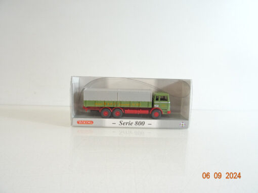 Wiking 1:87 H0 233101 Edition 2019 MB 1620 Pritschen-Lkw Wandt neu in OVP TF1062