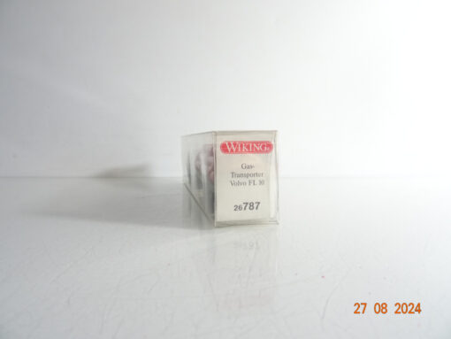 Wiking 1:87 H0 26787 Volvo Gastransporter FL 10 in OVP TF968 – Bild 3