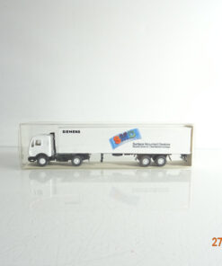 Wiking 1:87 H0 295421 Mercedes Benz Koffer Sattelzug 1644 S in OVP TF969