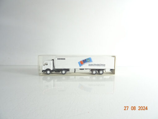 Wiking 1:87 H0 295421 Mercedes Benz Koffer Sattelzug 1644 S in OVP TF969
