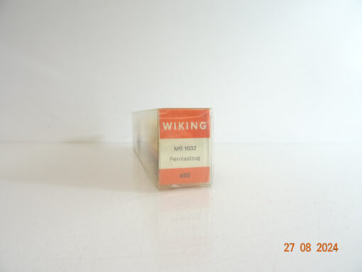 Wiking 1:87 H0 455 MB 1632 Fernlastzug Holert in OVP TF950 – Bild 3