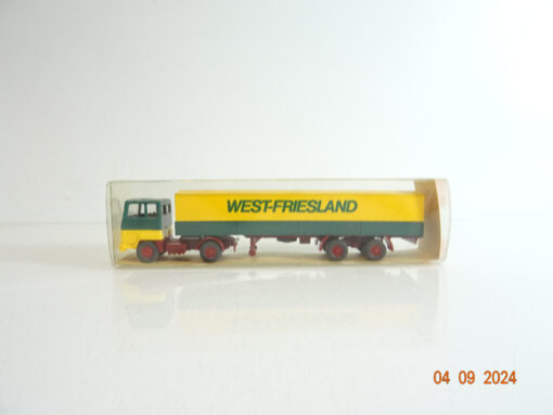 Wiking 1:87 H0 530 Ford Transcontinental Sattelzug in OVP TF1011
