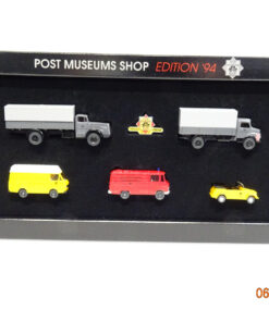 Wiking 1:87 H0 66-06 Post Museums Shop Edition '94 in OVP TF1026