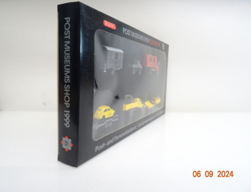 Wiking 1:87 H0 80-03 Edition 1999 Post- und Fernmeldedienst in OVP TF1025