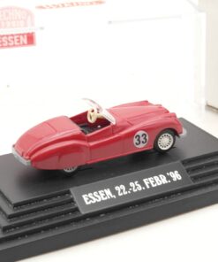 Wiking 1:87 J801 02 Jaguar XK 120 Essen 22.-25. Februar `96 in OVP RA7700