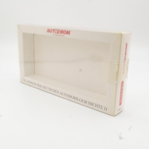 Wiking 1:87 Leerverpackung für 0990 61 Autodrom in OVP QR4608 – Bild 3