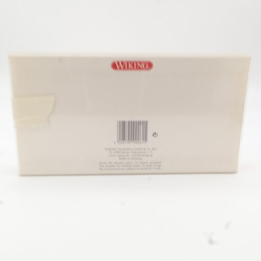 Wiking 1:87 Leerverpackung für 0990 61 Autodrom in OVP QR4608 – Bild 4
