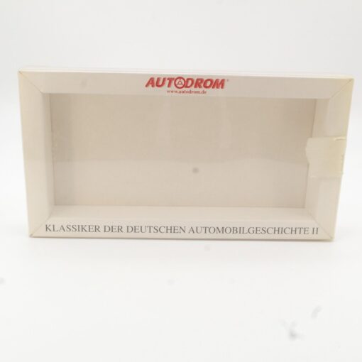 Wiking 1:87 Leerverpackung für 0990 61 Autodrom in OVP QR4608