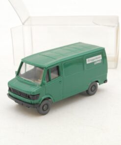 Wiking 1:87 MB 207 D 280-282 Kasten Wagen Brüggemann Lemgo in OVP RG4911