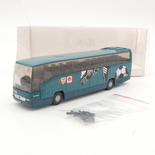 Wiking 1:87 Mercedes Benz O 404 Bus BfB in OVP QR5963