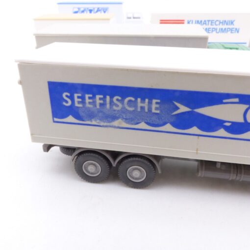Wiking 1:87 Mercedes LKW Modelle im 5er Pack in Tüte siehe Bilder o. EX5762 – Bild 4