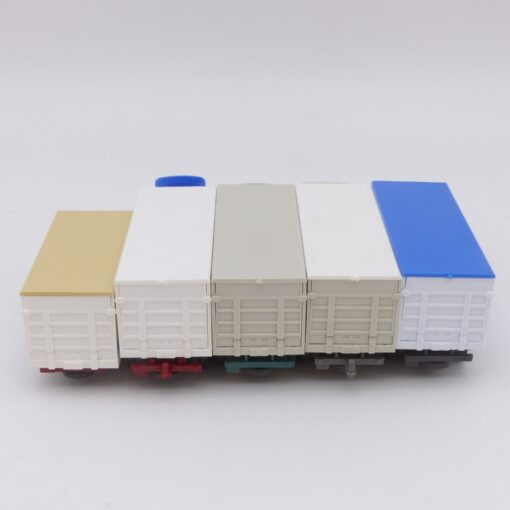 Wiking 1:87 Mercedes LKW Modelle im 5er Pack in Tüte siehe Bilder o. EX5762 – Bild 6
