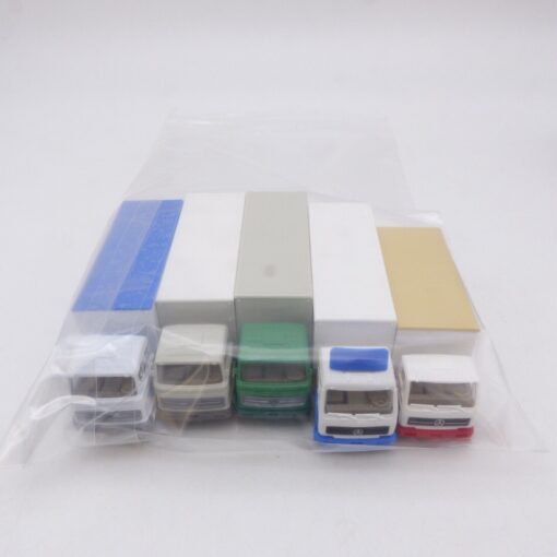Wiking 1:87 Mercedes LKW Modelle im 5er Pack in Tüte siehe Bilder o. EX5762 – Bild 8