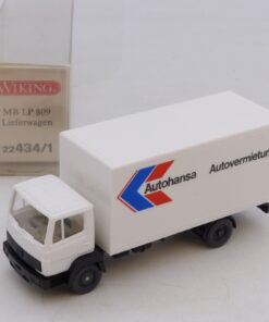 Wiking 1:87 Nr.: 22434/1 MB LP 809 Lieferwagen Autohansa, in OVP EB8504