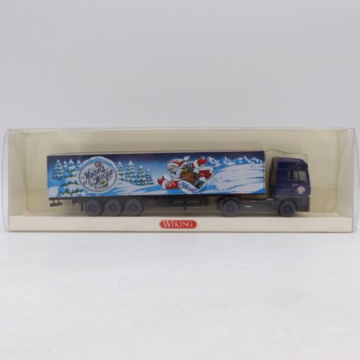 Wiking 1:87 Nr.: 5380655 MAN TGA Sattelzug Maisel´s Weisse, in OVP EB8312 – Bild 4