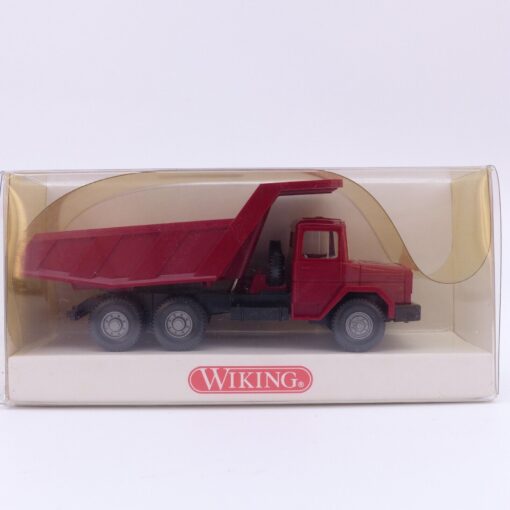 Wiking 1:87 Nr.: 6710221 Iveco Muldenkipper, in OVP EX2768 – Bild 4