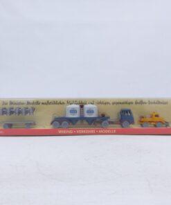 Wiking 1:87 PMS 184159 Ausgabe Nr.17 alte Verkehrs Modelle in OVP EX8460