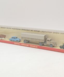 Wiking 1:87 PMS 184160 Verkehrs Modelle Ausgabe Nr. 18 neuwertig in OVP RG8795