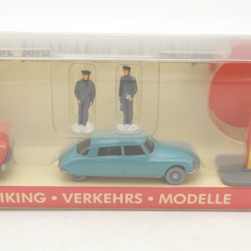 Wiking 1:87 PMS 189066 Verkehrs Modelle Ausgabe Nr. 24 neuwertig in OVP RG8788 – Bild 4