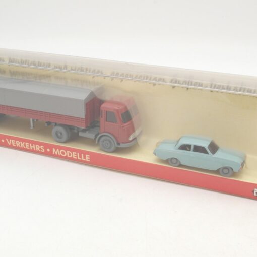 Wiking 1:87 PMS 189067 Verkehrs Modelle Ausgabe Nr. 25 neuwertig in OVP RG8793 – Bild 3