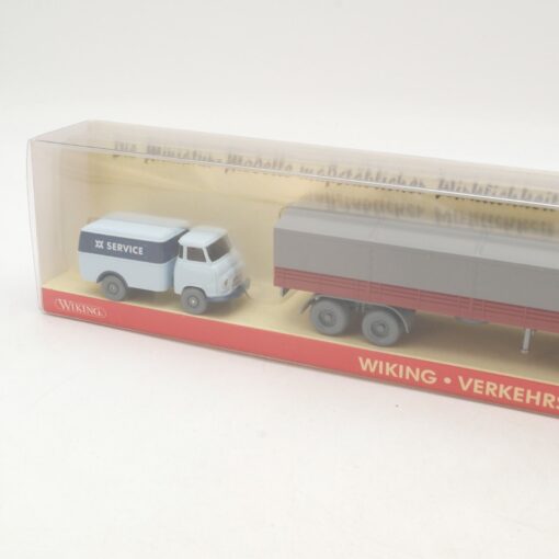 Wiking 1:87 PMS 189067 Verkehrs Modelle Ausgabe Nr. 25 neuwertig in OVP RG8793 – Bild 4