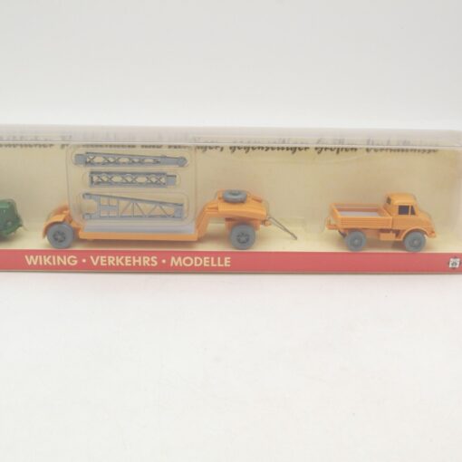 Wiking 1:87 PMS 191097 Verkehrs Modelle Ausgabe Nr. 29 neuwertig in OVP RG8800 – Bild 4