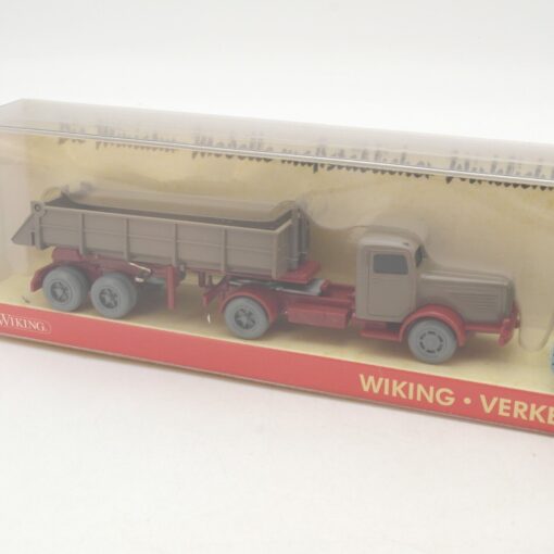 Wiking 1:87 PMS 195424 Verkehrs Modelle Ausgabe Nr. 34 neuwertig in OVP RG8801 – Bild 3